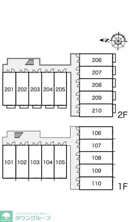 レオパレスパラディーゾの物件内観写真